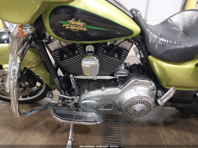 2011 HARLEY-DAVIDSON FLHX 1HD1KB413BB642618 Photo 8