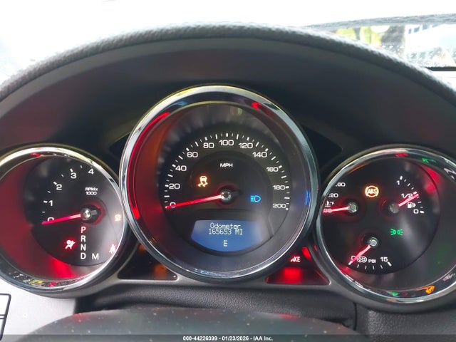 2014 Cadillac Cts-v მანქანა იყიდება აუქციონზე, vin: 1G6DV5EP2E0113951, აუქციონის ნომერი: 44226399