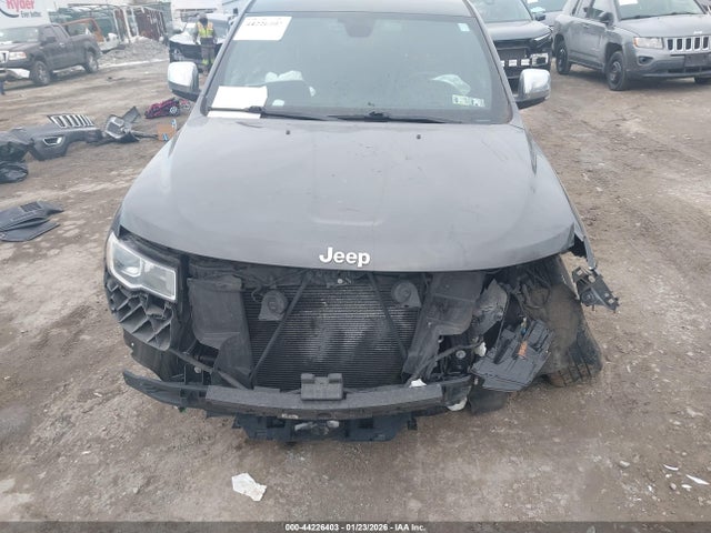 1C4RJFBG9KC642364 Jeep Grand Cherokee Limited 4x4