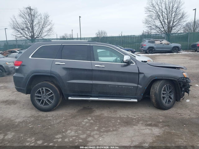 1C4RJFBG9KC642364 Jeep Grand Cherokee Limited 4x4