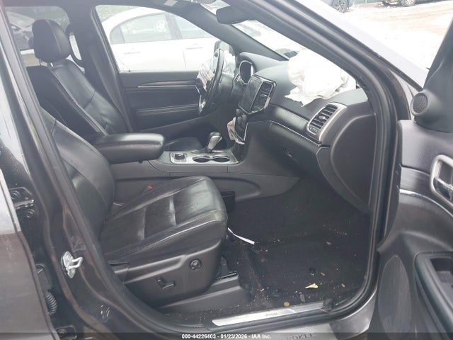 1C4RJFBG9KC642364 Jeep Grand Cherokee Limited 4x4