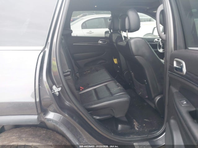 1C4RJFBG9KC642364 Jeep Grand Cherokee Limited 4x4