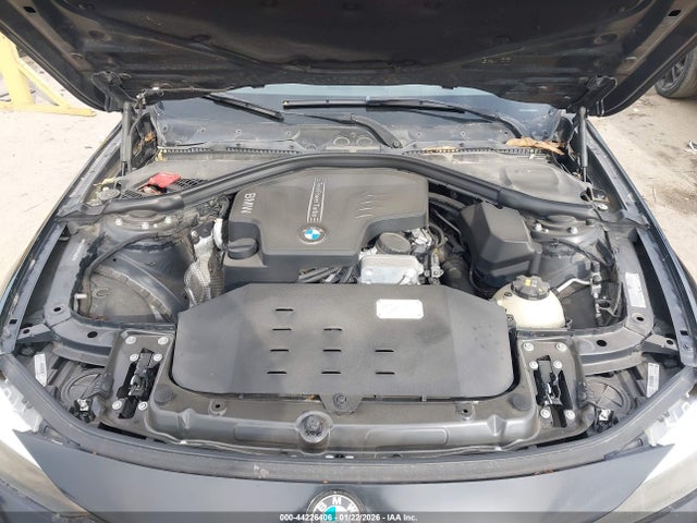 BMW 328I 2015 WBA3A5C5XFF610831 Image 10