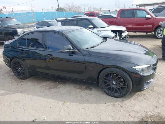 BMW 328I 2015 WBA3A5C5XFF610831 Image 14