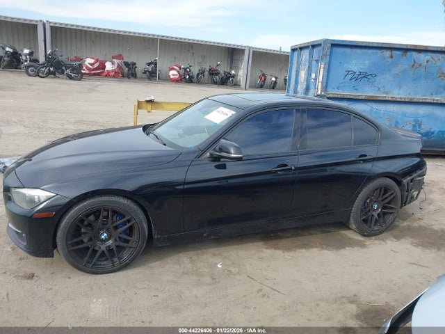 BMW 328I 2015 WBA3A5C5XFF610831 Image 15