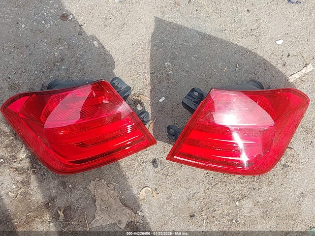 BMW 328I 2015 WBA3A5C5XFF610831 Image 12