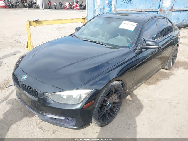 BMW 328I 2015 WBA3A5C5XFF610831 Image 2