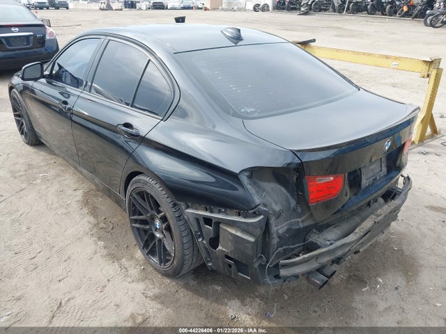 BMW 328I 2015 WBA3A5C5XFF610831 Image 3