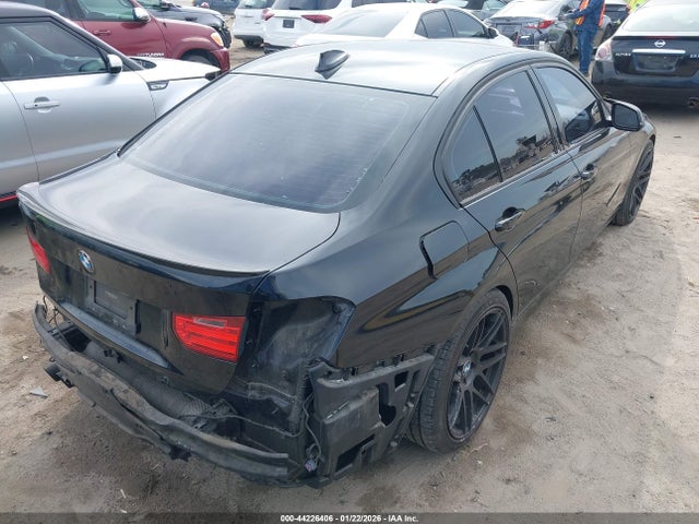BMW 328I 2015 WBA3A5C5XFF610831 Image 4
