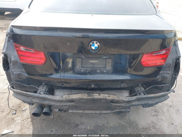 BMW 328I 2015 WBA3A5C5XFF610831 Image 6