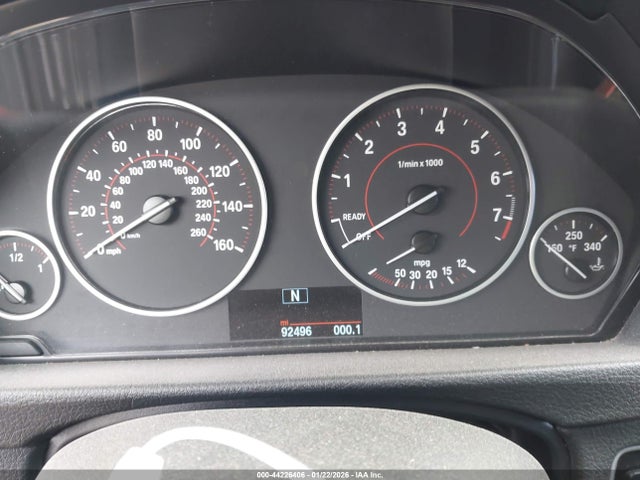 BMW 328I 2015 WBA3A5C5XFF610831 Image 7