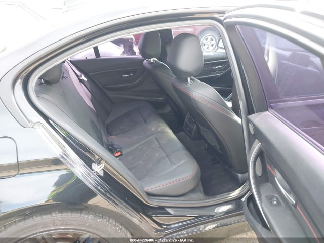 BMW 328I 2015 WBA3A5C5XFF610831 Image 8