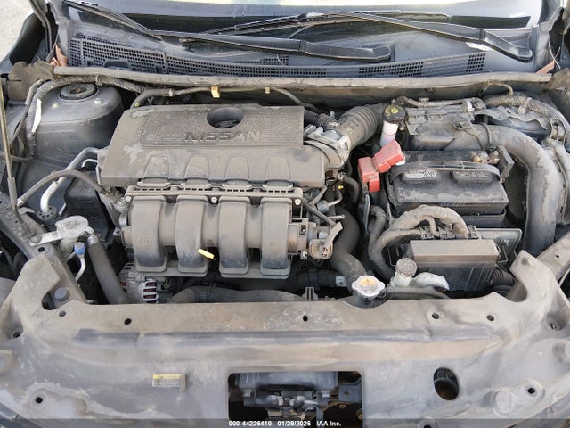 3N1AB7AP4HY330909 Nissan SENTRA SV