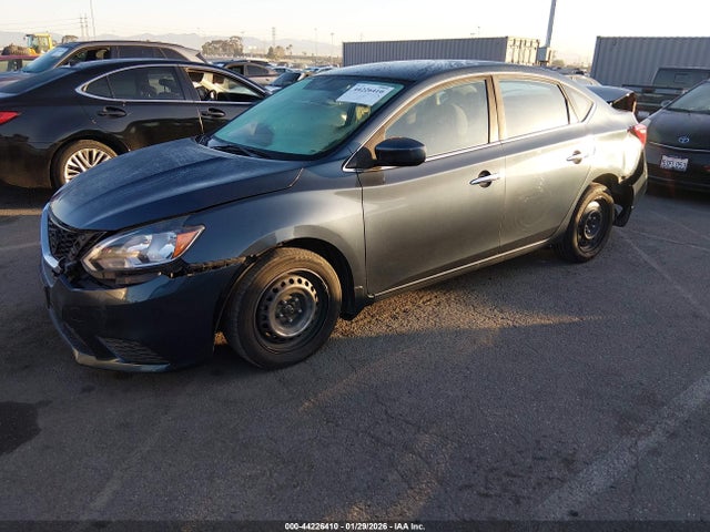 3N1AB7AP4HY330909 Nissan SENTRA SV