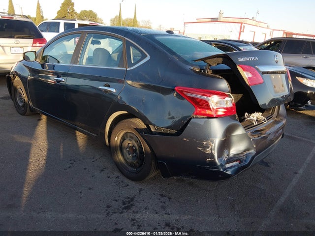 3N1AB7AP4HY330909 Nissan SENTRA SV