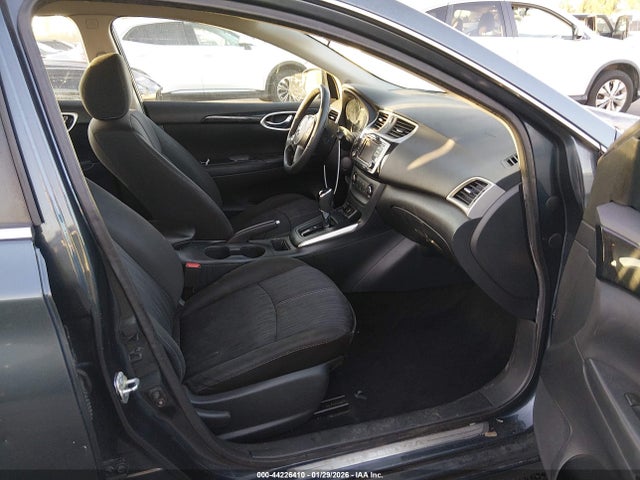 3N1AB7AP4HY330909 Nissan SENTRA SV