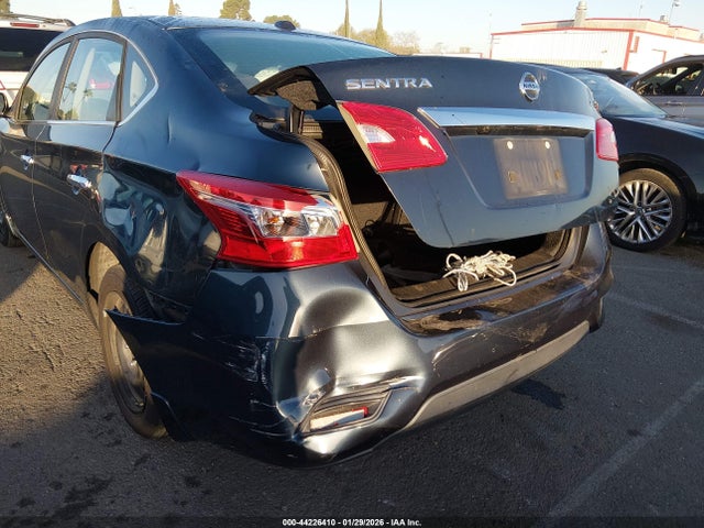 3N1AB7AP4HY330909 Nissan SENTRA SV