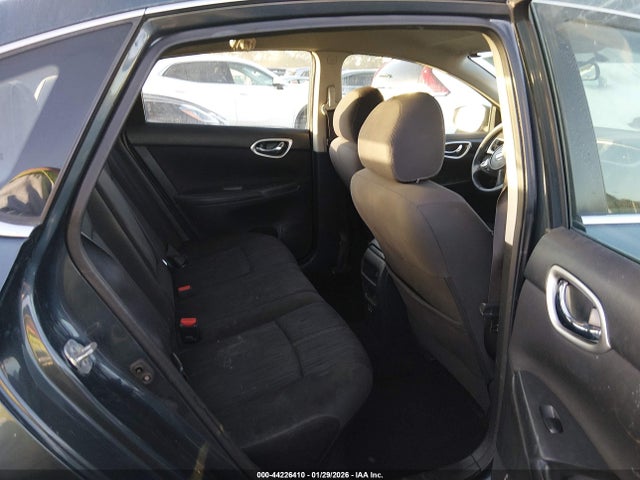3N1AB7AP4HY330909 Nissan SENTRA SV
