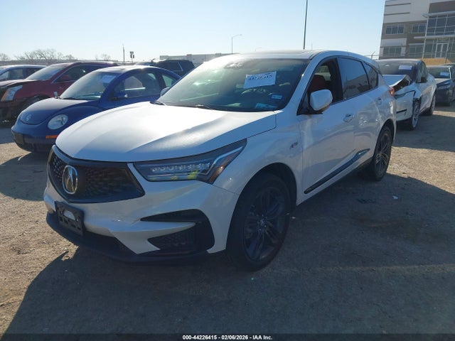 2020 ACURA RDX 5J8TC1H62LL003361 Photo 1