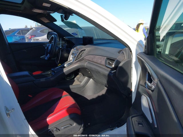 2020 ACURA RDX 5J8TC1H62LL003361 Photo 4