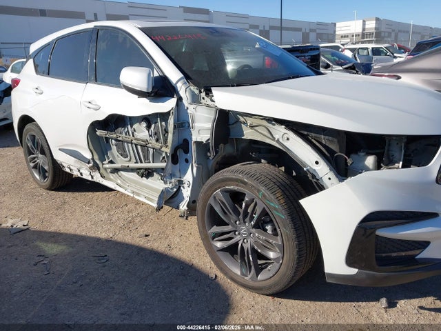 2020 ACURA RDX 5J8TC1H62LL003361 Photo 5