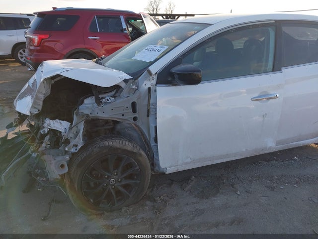 3N1AB7APXJY238175 Nissan SENTRA S