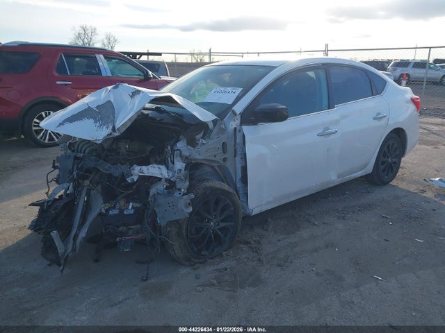 3N1AB7APXJY238175 Nissan SENTRA S