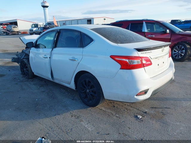 3N1AB7APXJY238175 Nissan SENTRA S