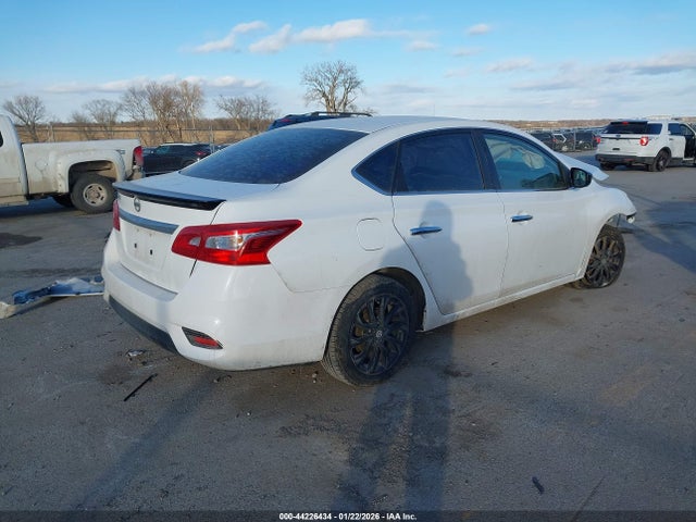 3N1AB7APXJY238175 Nissan SENTRA S