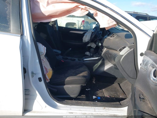 3N1AB7APXJY238175 Nissan SENTRA S
