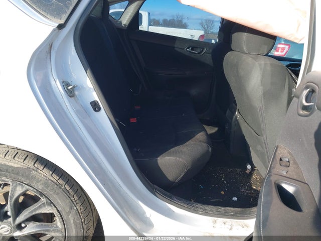 3N1AB7APXJY238175 Nissan SENTRA S