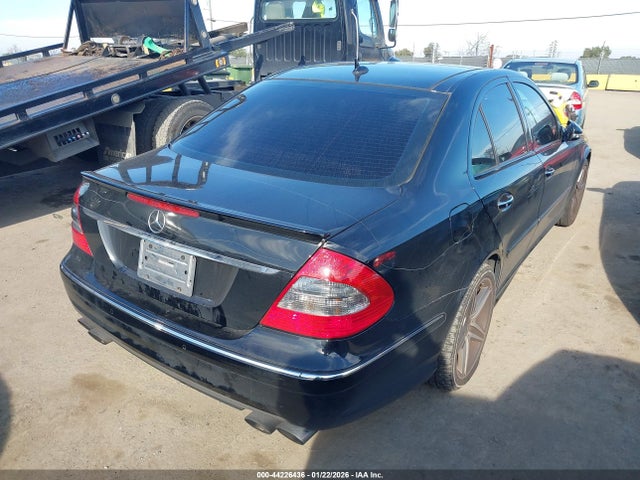 2007 MERCEDES-BENZ E 63 AMG WDBUF77X97B004539 Photo 3