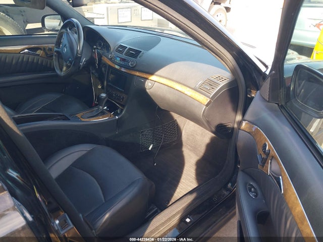 2007 MERCEDES-BENZ E 63 AMG WDBUF77X97B004539 Photo 4