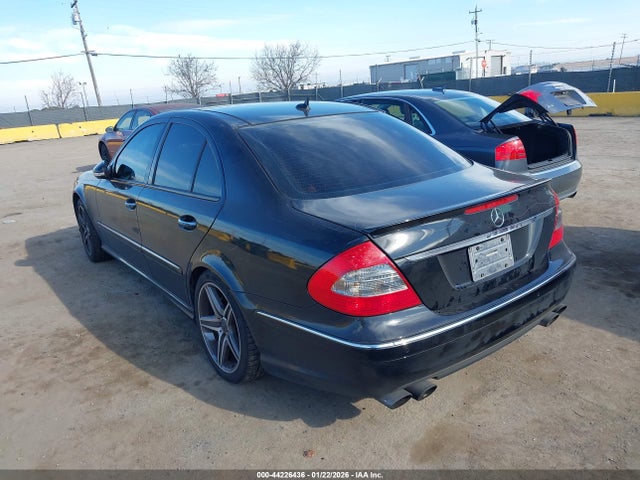 2007 MERCEDES-BENZ E 63 AMG WDBUF77X97B004539 Photo 5