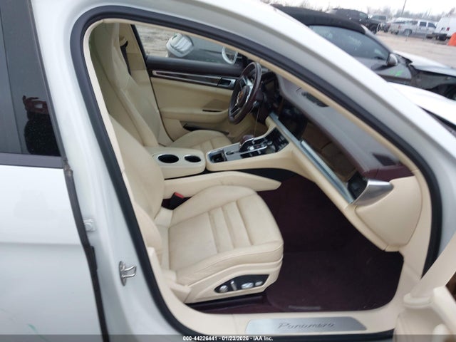 2018 PORSCHE PANAMERA WP0AA2A77JL110388 Photo 4