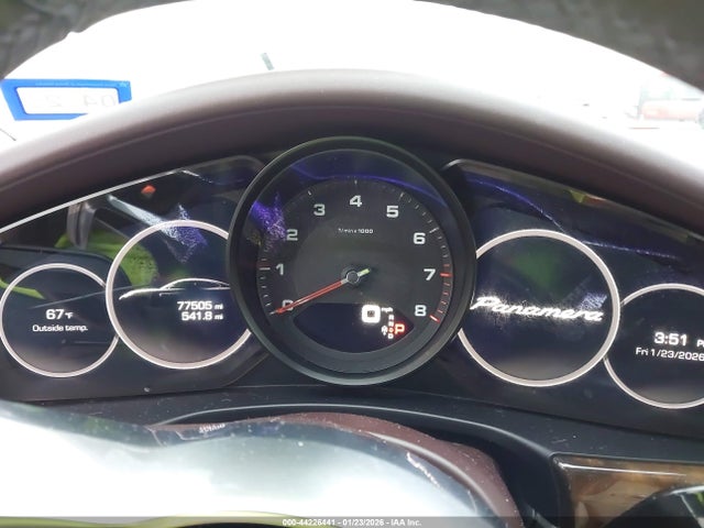 2018 PORSCHE PANAMERA WP0AA2A77JL110388 Photo 6