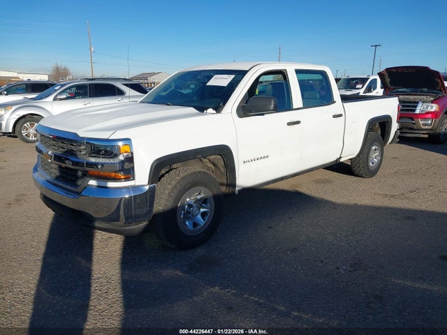 3GCUKNEC0GG150949 Chevrolet Silverado 1500 Wt