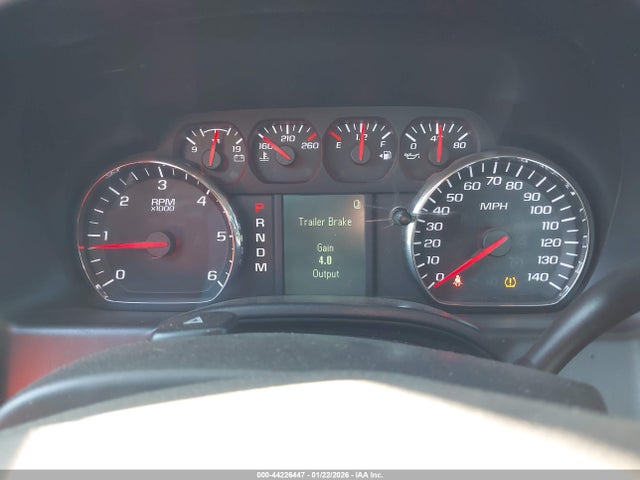 3GCUKNEC0GG150949 Chevrolet Silverado 1500 Wt