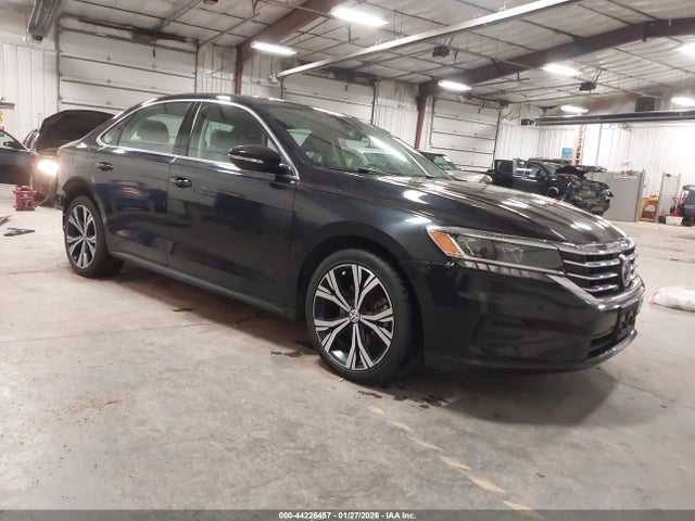 2021 VOLKSWAGEN PASSAT 1VWSA7A32MC012479