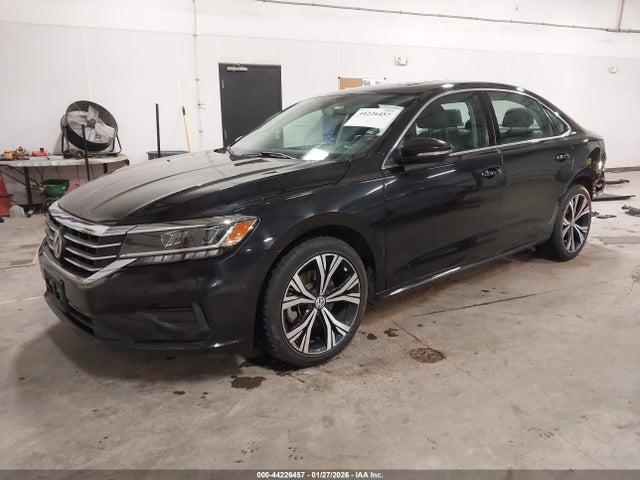 2021 VOLKSWAGEN PASSAT 1VWSA7A32MC012479 Photo 1