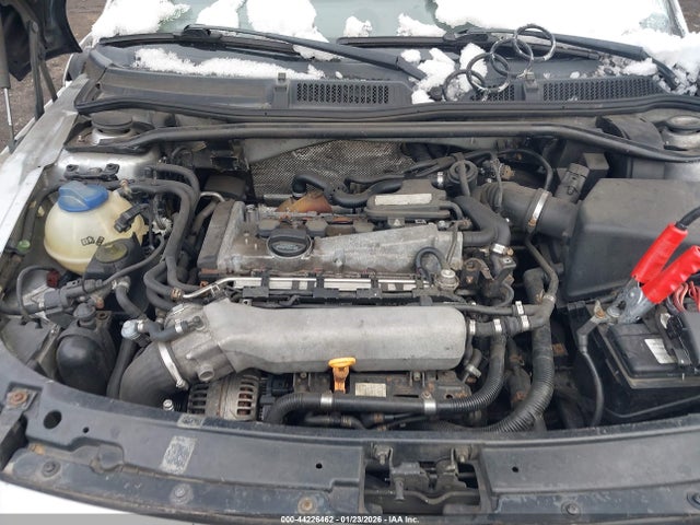 2002 AUDI TT TRUSC28N621037441 Photo 9