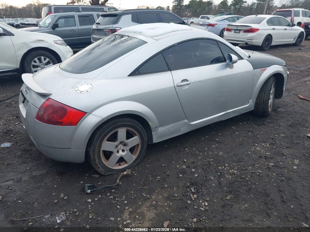2002 AUDI TT TRUSC28N621037441 Photo 3
