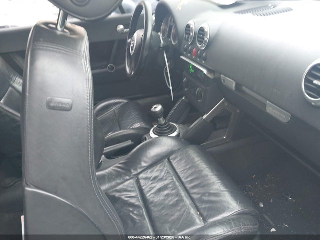 2002 AUDI TT TRUSC28N621037441 Photo 4