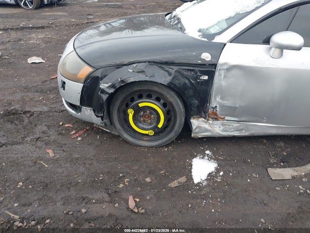 2002 AUDI TT TRUSC28N621037441 Photo 5