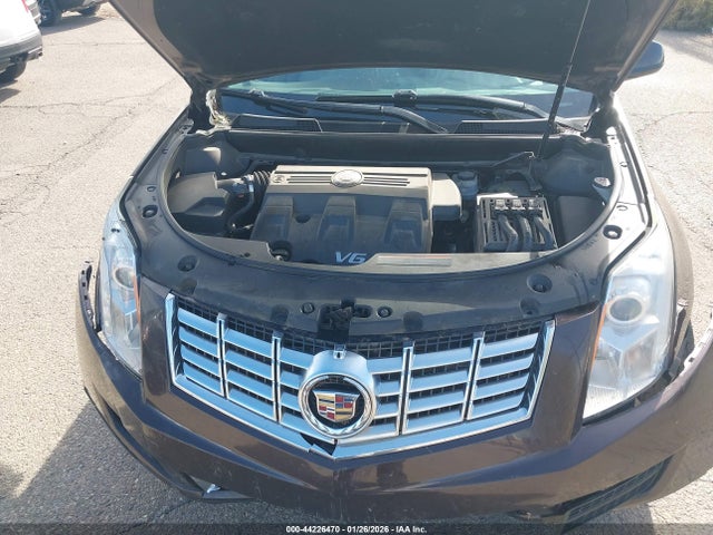 2015 CADILLAC SRX 3GYFNEE34FS530009 Photo 9