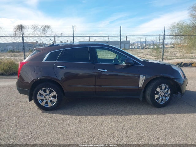 Cadillac Srx Luxury Collection 2015 3GYFNEE34FS530009 Image 13