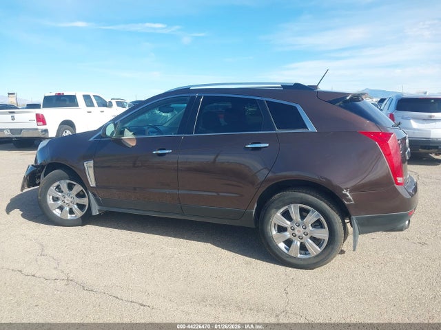 Cadillac Srx Luxury Collection 2015 3GYFNEE34FS530009 Image 14
