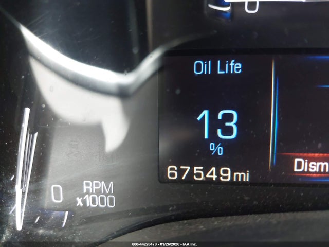 Cadillac Srx Luxury Collection 2015 3GYFNEE34FS530009 Image 15