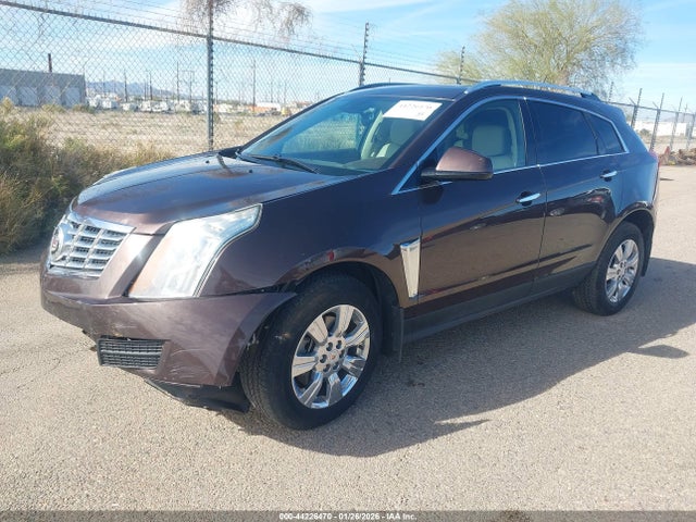 2015 CADILLAC SRX 3GYFNEE34FS530009 Photo 1