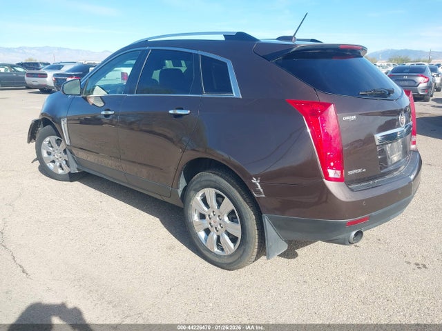 2015 CADILLAC SRX 3GYFNEE34FS530009 Photo 2